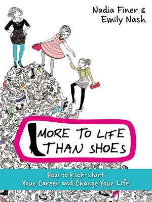 cover image of More to Life Than Shoes